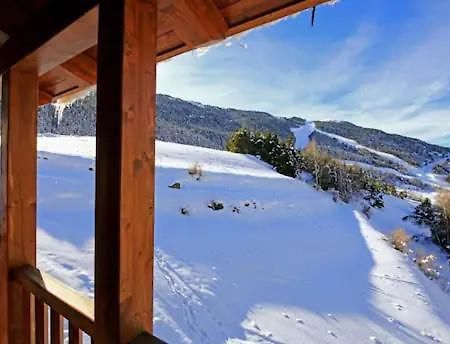 Apartmán Calido Estudio Con Preciosas Vistas A La Montana Soldeu Exteriér fotografie